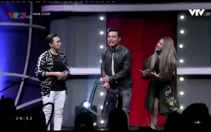 Nhà cười - 12/01/2017