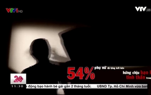 Chung tay chấm dứt bạo lực gia đình