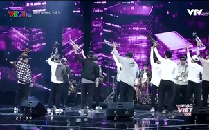 Yellow Star Big Band