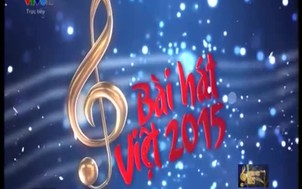 Bài hát Việt - Phần 1 - 25/9/2015