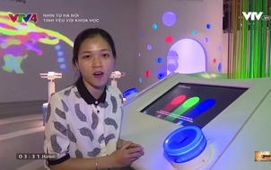 Nhìn từ Hà Nội: Tình yêu với khoa học