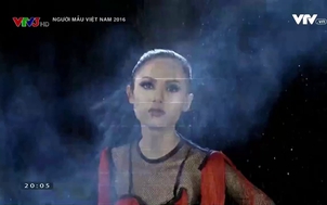 Người mẫu Việt Nam - 11/9/2016