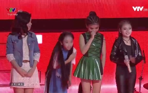 Giọng hát Việt nhí: Phần 1 - 08/10/2016