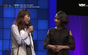 Xưởng thời trang - 19/11/2016