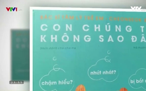 Mỗi ngày một cuốn sách: Con chúng ta không sao đâu