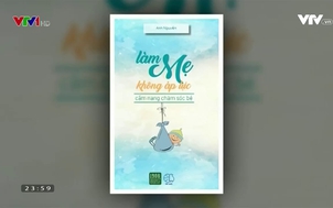 Mỗi ngày một cuốn sách: Làm mẹ không áp lực