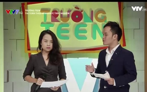 Trường Teen: Thi toán theo hình thức trắc nghiệm