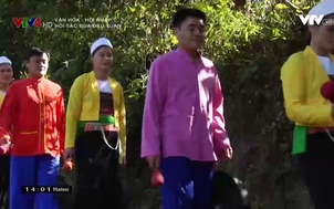 Văn hóa - Hội nhập: Hội sắc bùa đầu xuân