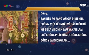 Ăn Tết nhà nội hay nhà ngoại?