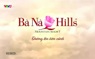 Khu nghỉ dưỡng Bà Nà Hills - Đường lên tiên cảnh