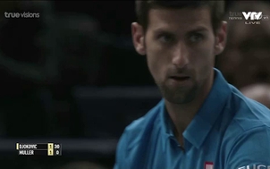 VIDEO Highlight trận đấu Djokovic - Mueller