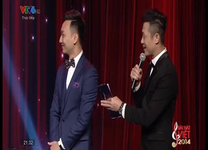 Bài hát Việt: Liveshow trao giải_ Phần 1