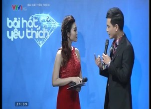 Bài hát yêu thích: Phần 1 - 20/6/2015