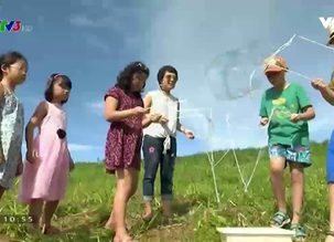 Nấu nướng thật là vui  - 13/8/2016