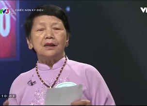 Chiếc nón kỳ diệu - 01/10/2016