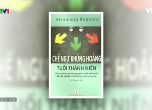 Mỗi ngày một cuốn sách: Chế ngự khủng hoảng tuổi thanh niên