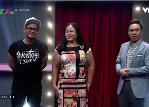 Nhà cười - 15/12/2016