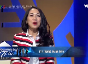 Những người đàn ông tự tin: Nhậu và sự nghiệp