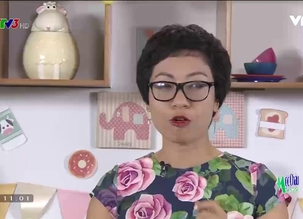 Nấu nướng thật là vui: Chocolate trái tim