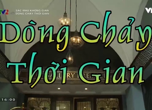 Sắc màu không gian: Dòng chảy thời gian