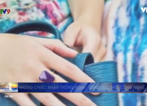 Những chiếc nhẫn thông minh