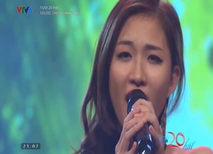Tuổi 20 hát - 20/9/2014