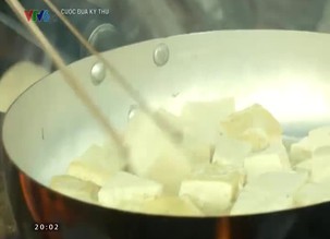 Cuộc đua kỳ thú - 30/9/2014