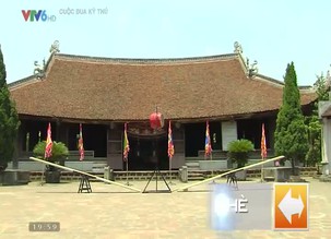 Cuộc đua kỳ thú - 02/10/2014