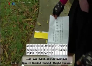 Cuộc đua kỳ thú - 5/10/2014