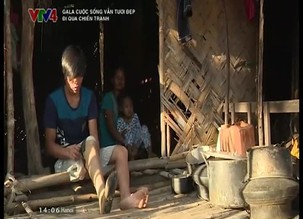 Gala Cuộc sống vẫn tươi đẹp: Đi qua chiến tranh