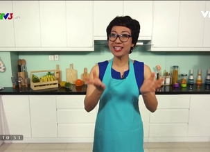 Nấu nướng thật là vui: Bánh mì thuyển buồm