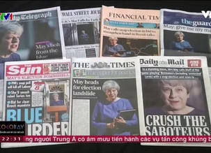 Vấn đề hôm nay - 19/4/2017