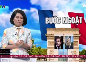 Vấn đề hôm nay - 24/4/2017: Nước Pháp trước bước ngoặt trên chính trường