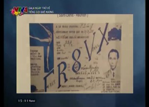 Gala Ngày trở về: Tiếng gọi quê hương