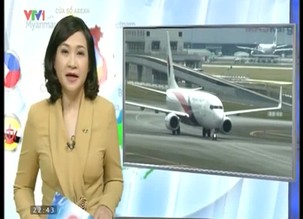 Đẩy mạnh hội nhập hàng không