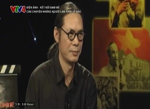 Điện ảnh - Kết nối đam mê: Câu chuyện những người làm phim về Bác