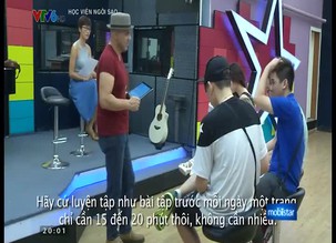Học viện ngôi sao - Số 78 - 09/12/2015