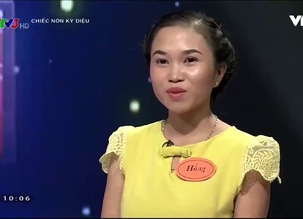 Chiếc nón kỳ diệu - 22/10/2016