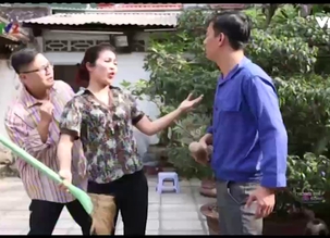Thông điệp cuộc sống: Ăn cắp