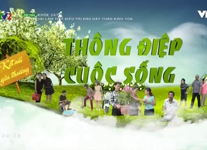Thông điệp cuộc sống: Chiếc bánh gato
