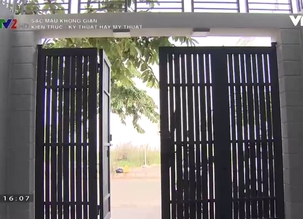 Sắc màu không gian: Kiến trúc - Kỹ thuật hay Mỹ Thuật