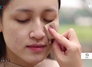 Bí quyết trang điểm trong veo như sao Hàn