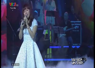 Bài hát yêu thích - Phần 2 - 04/01/2015