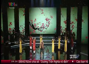 Bài hát yêu thích - Phần 1 - 26/02/2015