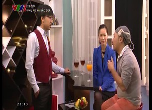 23 giờ: Phụ nữ và sắc đẹp