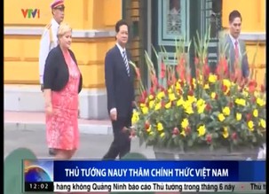 [Đã cắt] Thời sự 12h - 17/4/2015