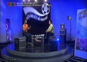 Điện ảnh - Kết nối đam mê:	 Nuôi dưỡng tâm hồn trẻ em qua phim hoạt hình.