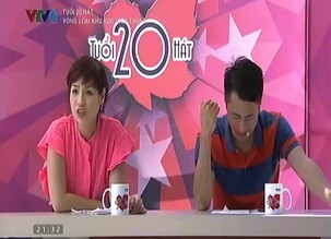 Tuổi 20 hát: Vòng loại khu vực miền Trung