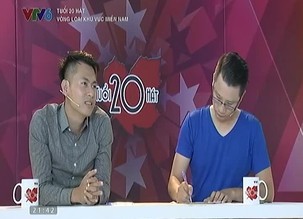 Tuổi 20 hát: Vòng loại khu vực miền Nam