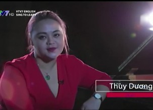 Sing to learn - Học tiếng Anh qua bài hát: Rolling in the deep